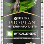 PRO PLAN VETERINARY DIETS Canine HA Hypoallergenic Dog Food 400g, Pack of 12