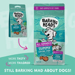 Barking Heads Dry Dog Food - Fish 'n' Delish 12kg