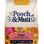 Pooch & Mutt - Complete Puppy Dry Dog Food (Grain Free), Chicken & Superfood Blend, 7.5kg