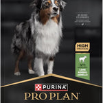PRO PLAN Medium Adult Sensitive Digestion Lamb Dry Dog Food 14kg