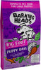 Barking Heads Complete Dry Dog Food 12kg - Puppy Big Foot (Large Breed) Puppy Days Turkey - Natural Grain Free Hypoallergenic