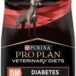 PRO PLAN VETERINARY DIETS DM Diabetes Dry Dog Food 3kg