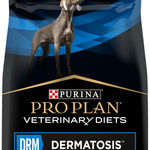 PRO PLAN VETERINARY DIETS DRM Dermatosis Dry Dog Food 12kg