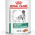 ROYAL CANIN Satiety Dog 12 x 410g Tins