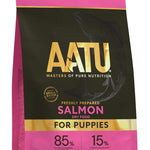 AATU 80/20 Dry Puppy Food - Salmon 5kg