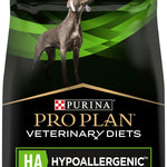 PRO PLAN VETERINARY DIETS HA Hypoallergenic Dry Dog Food 3kg