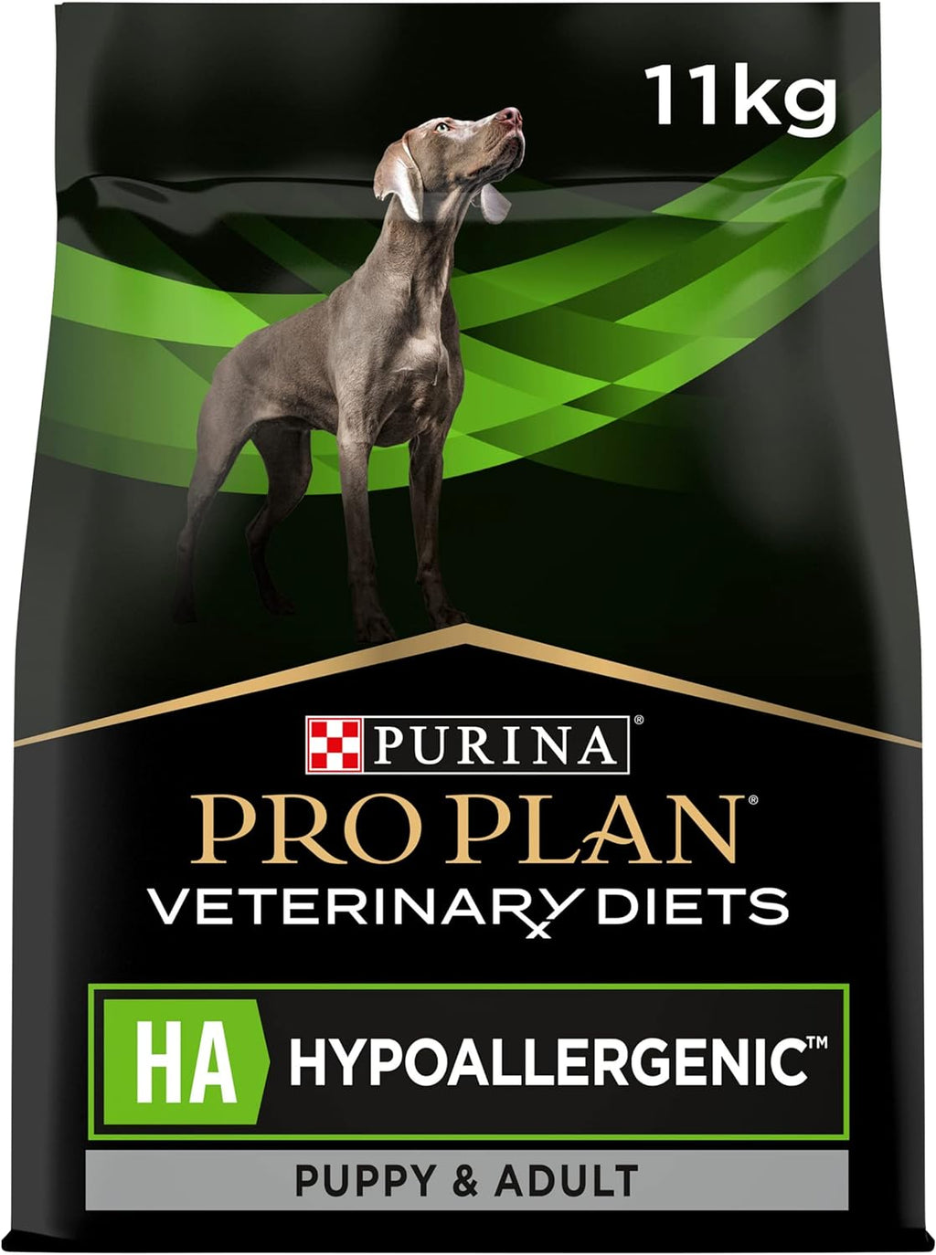 PRO PLAN VETERINARY DIETS HA Hypoallergenic Dry Dog Food 11kg