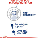 Royal Canin Dog Food -Maxi Adult -Dry Kibble for Large Breed Dogs (26-44KG) - Tailored Nutrition - 15kg