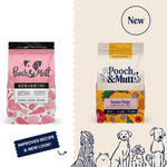 Pooch & Mutt - Complete Senior Dry Dog Food (Grain Free), Chicken & Superfood Blend, 7.5kg