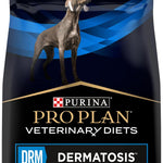PRO PLAN VETERINARY DIETS DRM Dermatosis Dry Dog Food 3kg