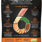 Harringtons Just 6 Complete Grain Free Dry Adult Dog Food Chicken 12kg - With Added Fresh Baked Bites