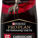 PRO PLAN VETERINARY DIETS CC Cardio Care Dry Dog Food 3kg (Pack of 2)