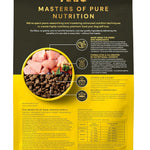 AATU 80/20 Complete Dry Dog Food, Turkey 10kg