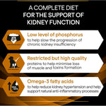 PRO PLAN VETERINARY DIETS NF Renal Dry Dog Food 12kg