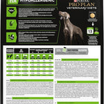 PRO PLAN VETERINARY DIETS HA Hypoallergenic Dry Dog Food 3kg