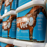 NAF Five Star GastriVet 4kg – Advanced Stomach Support for Horses – Clinically Proven Formula. Includes Prebiotics, Probiotics & Postbiotics – Supporting Stomach Lining & Gut Health