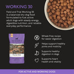 Skinners Field & Trial Superior Working 30 Dog Food 15kg