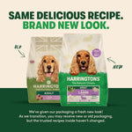 Harringtons Complete Dry Adult Dog Food Lamb & Rice 18kg