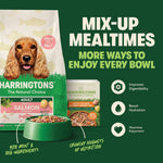 Harringtons Complete Dry Adult Dog Food Salmon & Potato 18kg