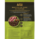 AATU 80/20 Dry Dog Food, Duck, High Protein, Grain Free Recipe, No Artificial Ingredients, 5 kg