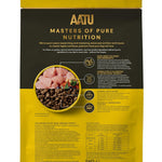 AATU 80/20 Dry Dog Food, Turkey, High Protein, Grain Free Recipe, No Artificial Ingredients, 5 kg