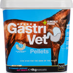 NAF Five Star GastriVet 4kg – Advanced Stomach Support for Horses – Clinically Proven Formula. Includes Prebiotics, Probiotics & Postbiotics – Supporting Stomach Lining & Gut Health