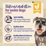 BETA Senior 7+ Chicken Dry Dog Food 14kg