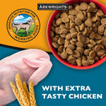 Arkwrights Sensitive Complete Dry Dog Food 15kg