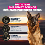 Eukanuba Adult German Shepherd Breed Care Dry Dog Food 12kg