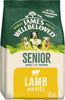 James Wellbeloved Complete Dry Senior Dog Food Lamb and Rice, 15 kg