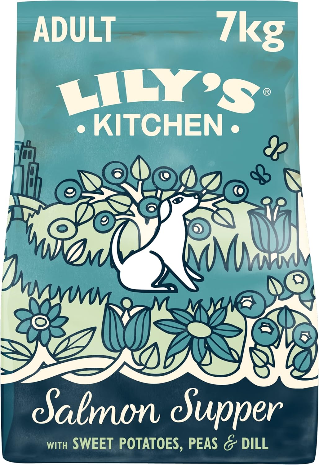 Lily S Kitchen Salmon Supper Natural