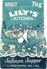 Lily's Kitchen Salmon Supper Natural Grain Free Complete Adult Dry Dog Food (7kg)