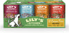 Lily's Kitchen Natural Adult Wet Dog Food Tins Grain-Free Recipe Variety Pack 12x400g