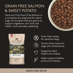 Skinners Field & Trial Grain Free Salmon 15KG