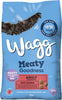 Wagg Meaty Goodness Complete Dry Adult Dog Food Beef Dinner 12kg