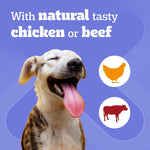 PEDIGREE DENTASTIX - Dental Dog Chews - Adult Large Dogs 25kg+ - 4 x 28 Sticks - Megapack of Dog Dental Sticks