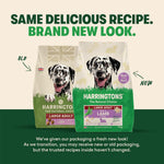 Harringtons Adult Large Breed Lamb Dry Dog Food - 14kg
