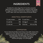 Skinners Field & Trial Grain Free Salmon 15KG