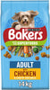 BAKERS Superfoods Adult Chicken with Vegetables Dry Dog Food 14kg