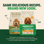 Harringtons Complete Dry Puppy Food Turkey & Rice 18kg