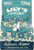 Lily's Kitchen Salmon Supper Adult Dry Dog Food - 12kg