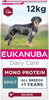 Eukanuba Mono-Protein Hypoallergenic Complete Dry Dog Food for Adult Dogs with Salmon 12 kg