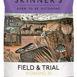 Skinners Field & Trial Superior Working 30 Dog Food 15kg