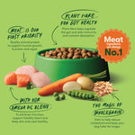 Harringtons Complete Dry Adult Dog Food Turkey & Veg 18kg