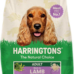 Harringtons Complete Dry Adult Dog Food Lamb & Rice 18kg