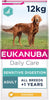 Eukanuba Sensitive Digestion Highly Digestible Complete Dry Dog Food for Adult Dogs with Chicken 12 kg