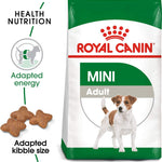 Royal Canin Mini Adult 4kg Dry Dog Food