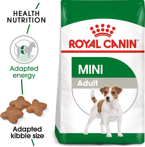 Royal Canin Mini Adult 4kg Dry Dog Food