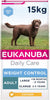 Eukanuba Weight Control Low Fat Complete Dry Dog Food for Adult Large and Giant Breeds with Chicken 15 kg