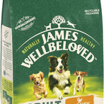 James Wellbeloved Adult Turkey & Rice 15 kg Bag, Hypoallergenic Dry Dog Food